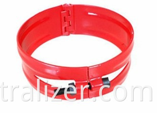 API 10D standard factory supply API Casing Hinged Stop Collars used for centralizer